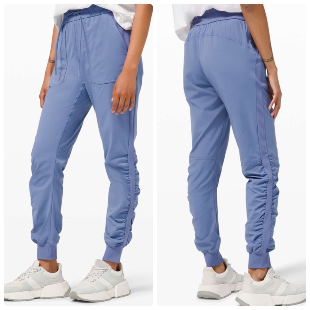 Lululemon Beyond the Studio Jogger Water Drop